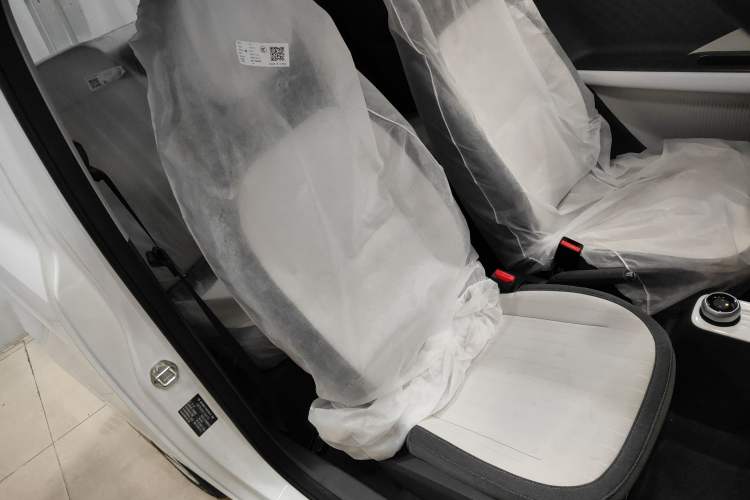 Used  Panda 2025 210 km – Yuanqi Bear