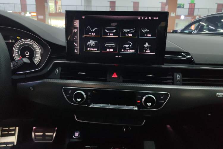 Used Audi A4L 2024 40 TFSI quattro RS Performance Package
