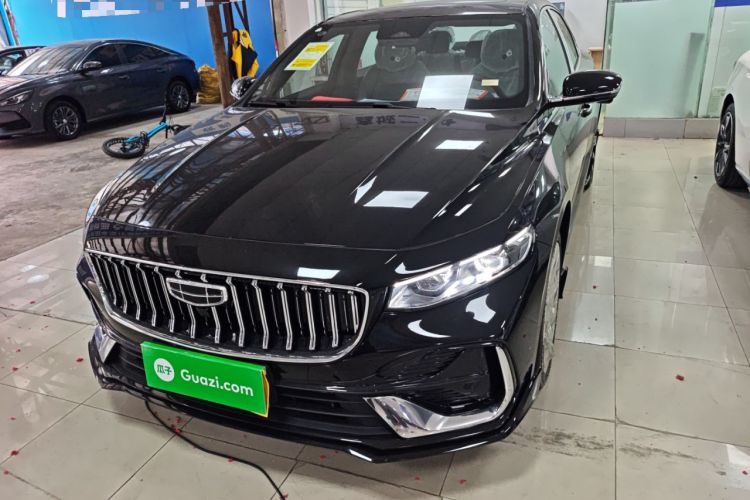 Used Geely Auto Preface 2026 Model Oriental Yao 1.5TD Kunlun Edition