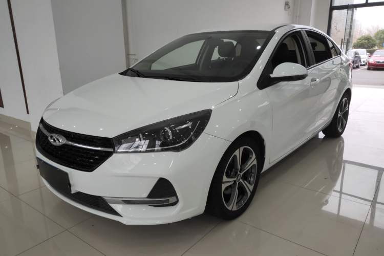 Used Chery Arrizo 5 2019 Revised PRO 1.5L CVT Youth Edition China VI Standard