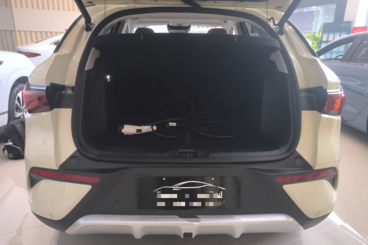 Used BYD Yuan PLUS 2025 Intelligent Driving Version 510 KM Beyond-Grade Edition
