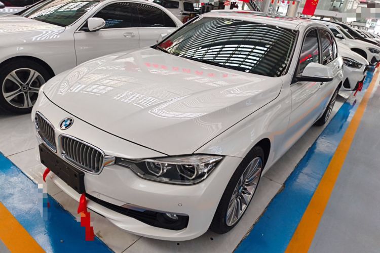 Used BMW 3 Series 2019 320Li Fashion Model