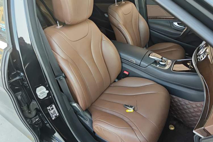 Used Mercedes-Benz S-Class 2017 S 320 L Business Model
