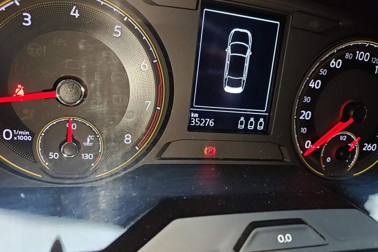 Used Volkswagen Lavida 2021 1.5L Automatic Comfort Edition