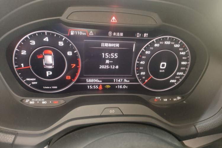 Used Audi Q2L 2018 35 TFSI Luxury Prestige Version China VI
