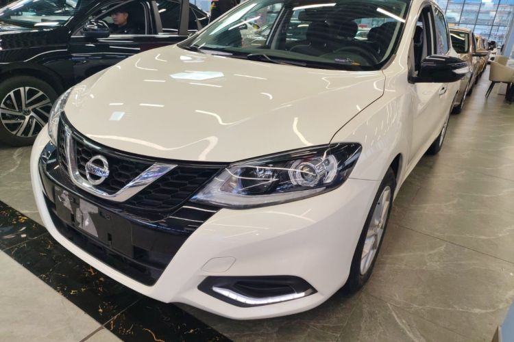 Used Nissan Tiida 2021 1.6L CVT Smart Drive Edition