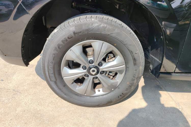 Used Great Wall Poer 2023 2.0T Commercial Version Automatic Diesel 4x4 Elite Long-Box GW4D20M