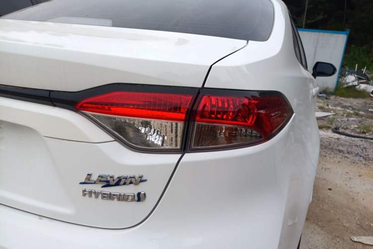 Used Toyota Levin 2023 Smart Electric Hybrid Dual-Engine 1.8L Leading Edition
