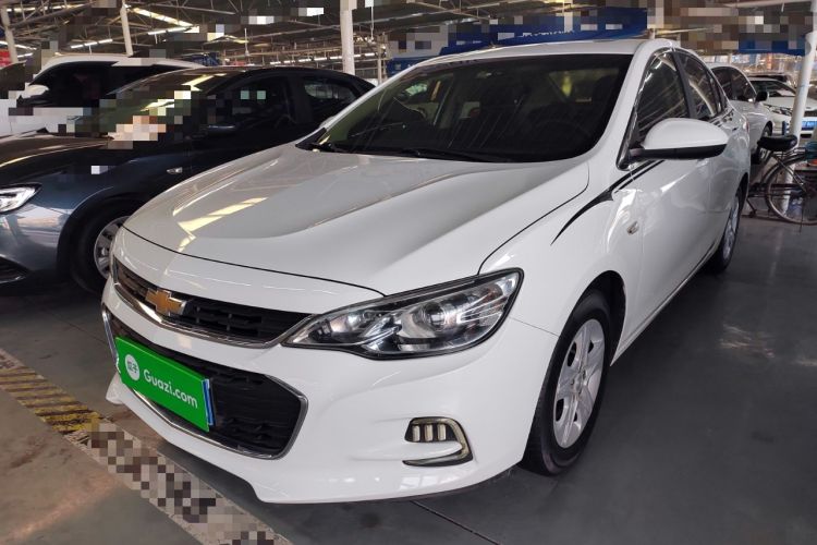 Used Chevrolet Cavalier 2019 320 Automatic Enjoyment with Sunroof