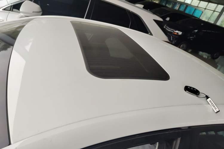 Used Roewe i5 2023 1.5L CVT Luxury Edition