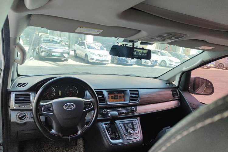 Used SAIC MAXUS G10 2018 PLUS 2.0T Automatic Elite Edition