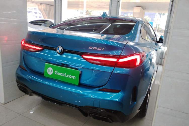 Used BMW 2 Series 2021 225i Four-Door Coupe M Sport Night Edition
