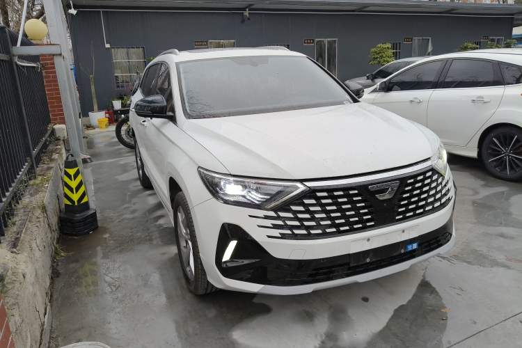 Used Jetta VS7 2024 280TSI Automatic Glory Edition
