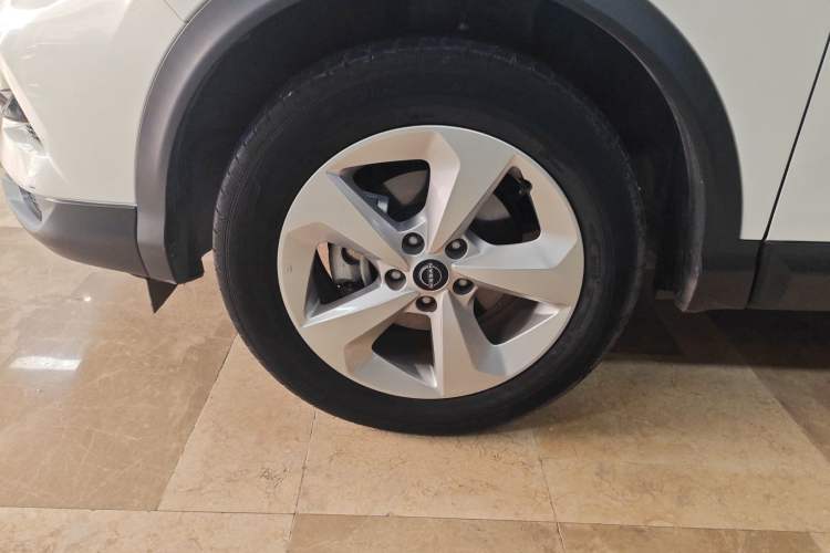 Used Nissan Qashqai 2023 Classic 2.0L CVT XV Comfort Edition
