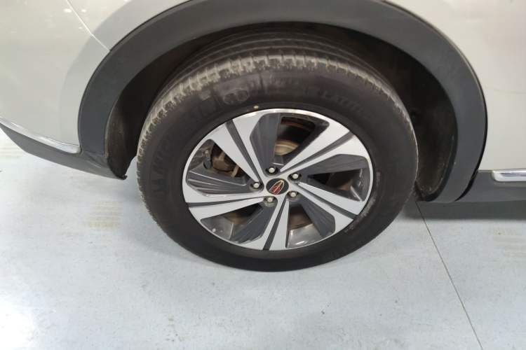 Used Hongqi HS5 2019 2.0T Smart Connect Flagship Edition
