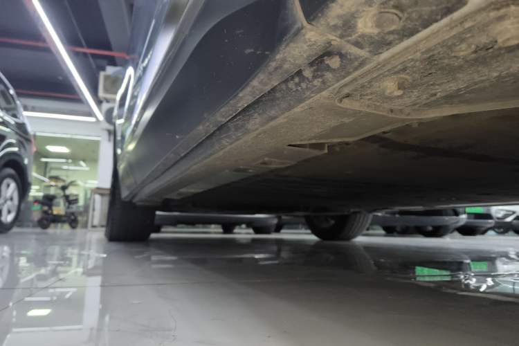 Used Nio ES6 2019 420 km Sport Version
