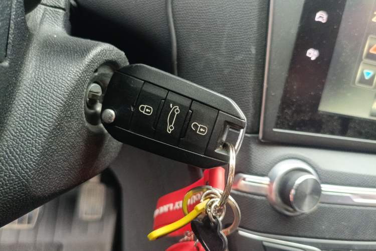 Used Peugeot 408 2014 1.8L Automatic Luxury Edition
