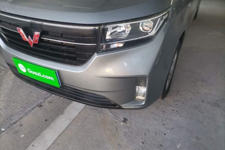 Used Wuling Zhengcheng 2021 1.5T Manual Luxury Version