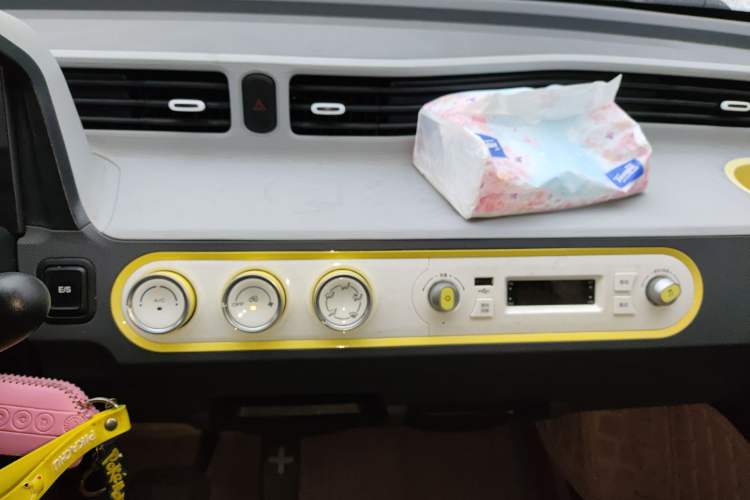 Used Wuling Hongguang MINIEV 2022 Macaron Fashion Model Lithium Iron Phosphate