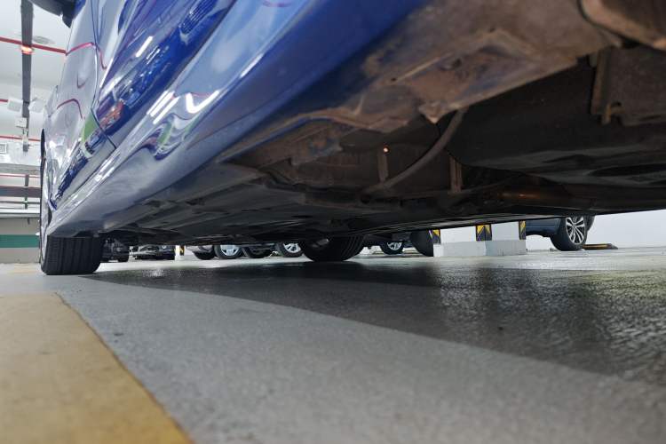 Used Honda Jade 2017 1.8L automatic Comfort version 5 seats
