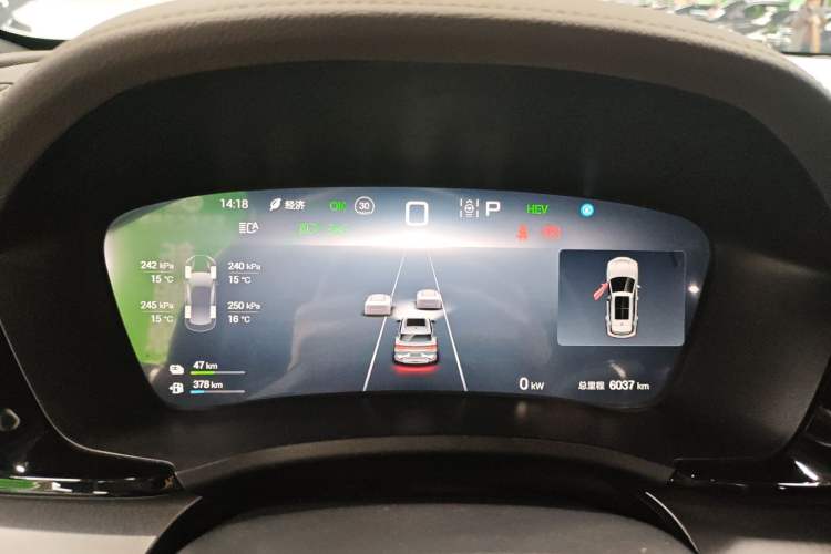 Used BYD Song PLUS New Energy 2025 DM-i 160KM Flagship PLUS
