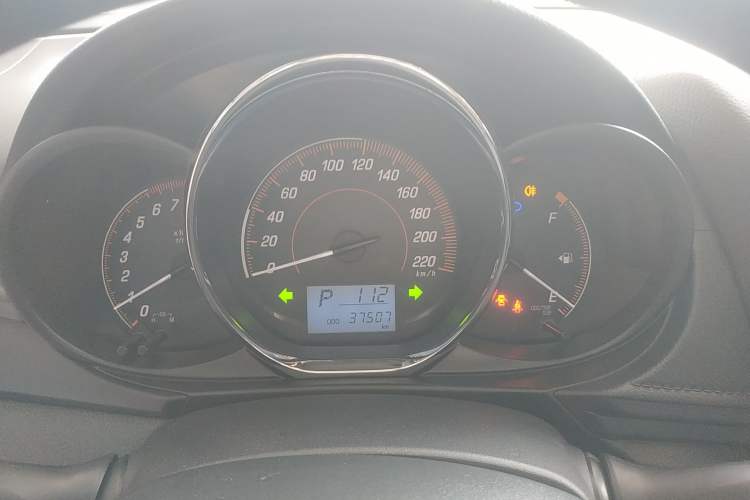 Used Toyota YARiS L 2021 1.5L CVT Leading Edition