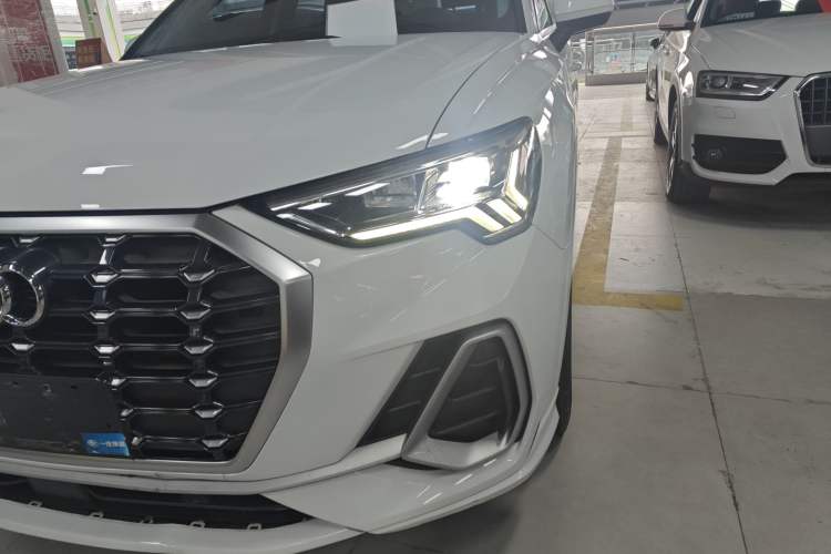 Used Audi Q3 2019 35 TFSI Advanced Dynamic Edition
