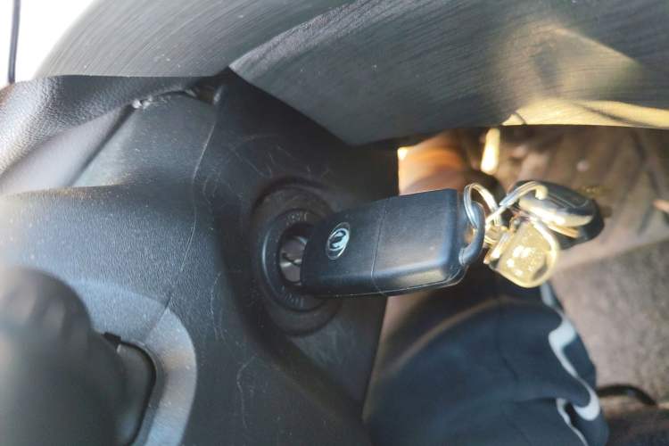 Used FORTHING T5 2021 1.6L Manual Comfort Model