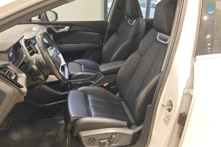 Used Audi Q4 e-tron 2024 40 e-tron Adventure Edition