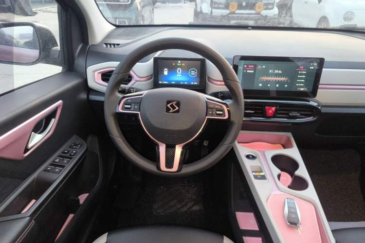 Used SOL E10X 2021 Jimei Edition 302km Fashionable Model
