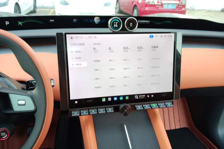 Used  YU7 2025 Ultra-Long Range Rear-Wheel Drive Version
