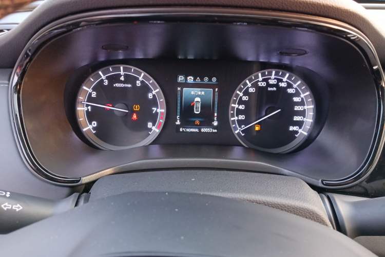 Used Changan Ruicheng CC 2022 Blue Whale Edition 1.5T DCT Luxury Model