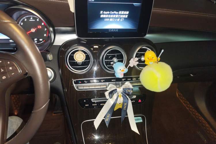 Used Mercedes-Benz GLC 2018 Facelifted GLC 260 4MATIC Dynamic Edition
