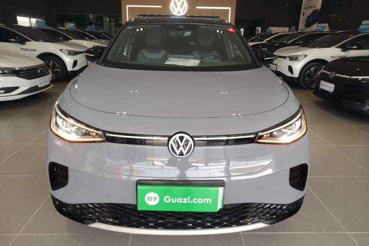 Used Volkswagen ID.4 CROZZ 2024 PRIME
