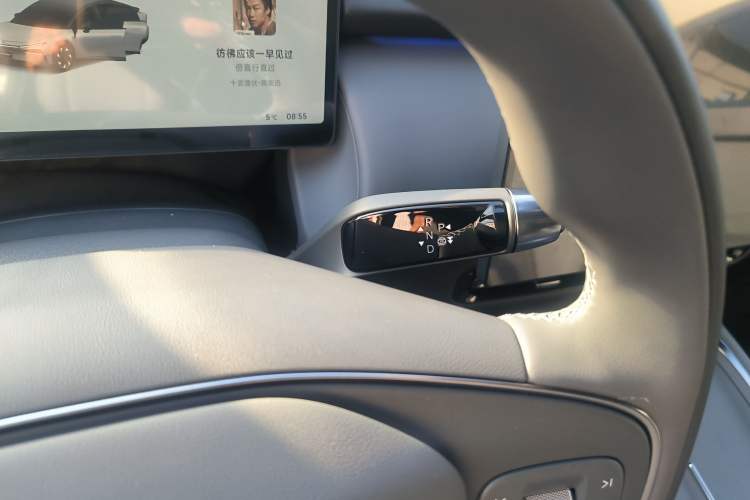 Used XPeng P7+ 2024 Long-Range Max
