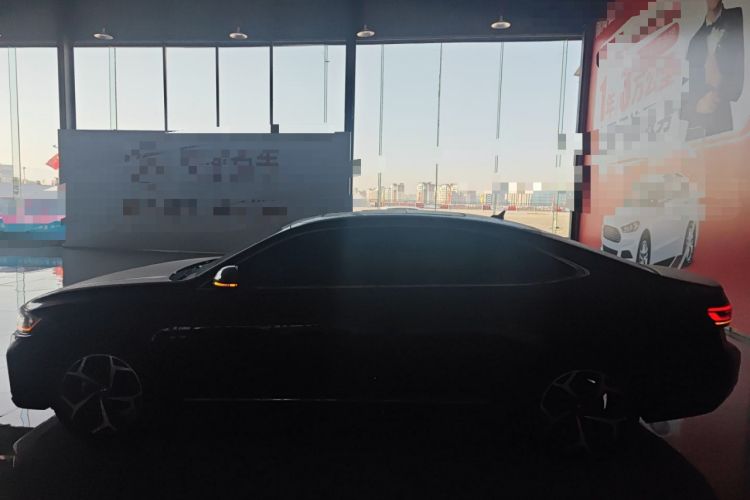 Used Volkswagen Passat 2025 Outstanding Model 380TSI Starry Dragon Edition
