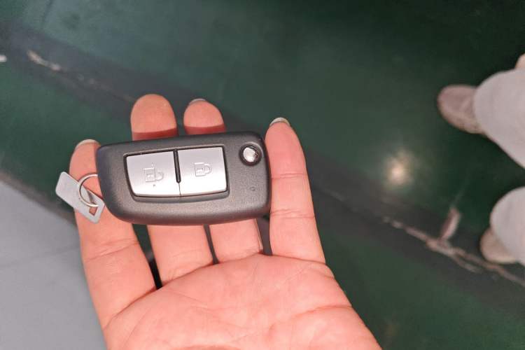 Used Nissan Qashqai 2017 2.0L CVT Smart Enjoyment Version China V Standard
