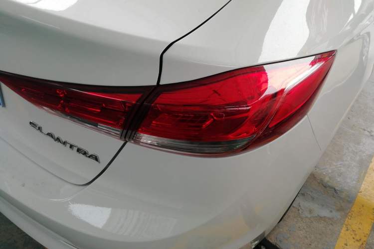 Used Hyundai Elantra 2019 1.5L CVT ZhiXuan – Elite Version