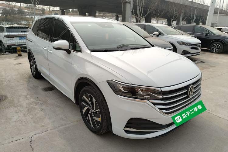 Used Volkswagen Viloran 2024 330TSI Luxury Edition