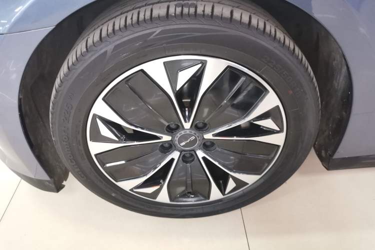 Used BYD Seal 2022 550 km Standard Range Rear-Wheel Drive Prestige Version
