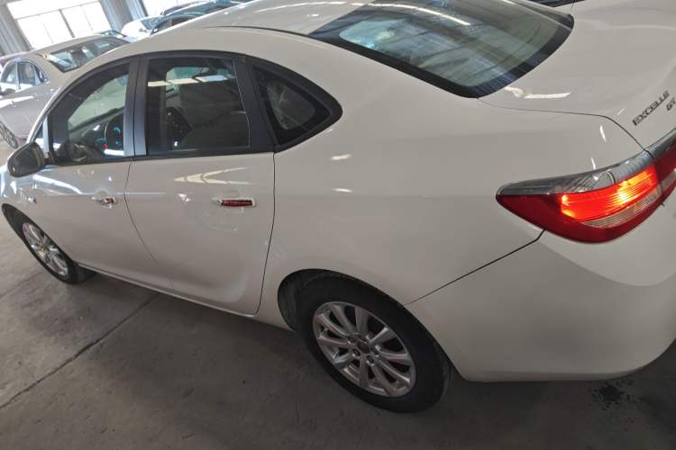 Used Buick GT 2013 GT 1.6L Automatic Fashion Edition
