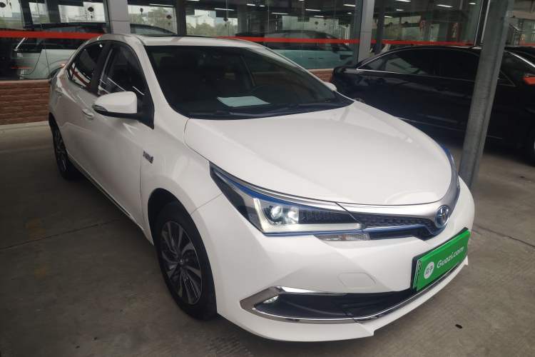 Used Toyota Corolla Hybrid E+ 2020 1.8L E-CVT Comfort Edition
