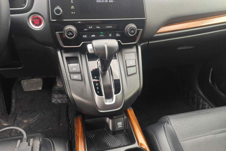 Used Honda CR-V 2019 240TURBO CVT 2WD Fashion Edition China V