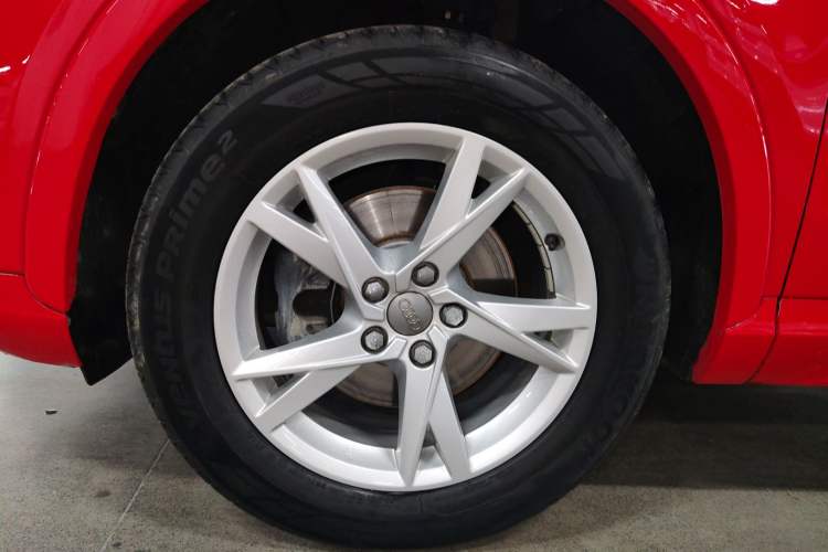 Used Audi Q3 2017 30 TFSI Fashion Model