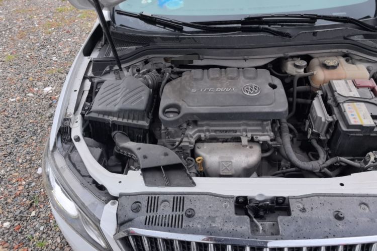 Used Buick GT 2017 15N Automatic Deluxe Edition
