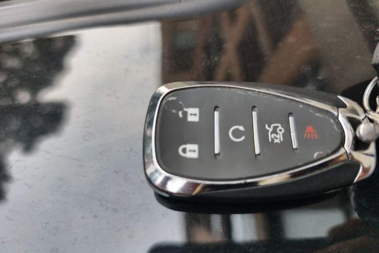 Used Chevrolet Malibu XL 2019 Redline 550T Automatic Smart Edition
