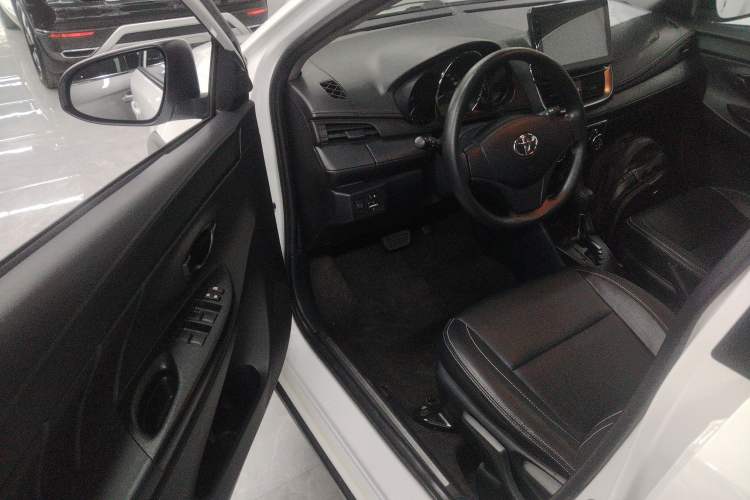 Used Toyota YARiS L 2020 X-Trail X 1.5L CVT Leading Edition
