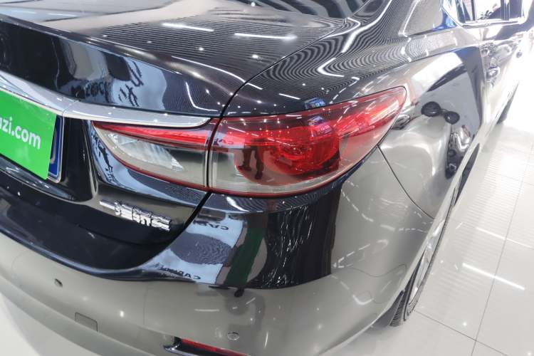 Used Mazda Atenza 2018 2.0L Blue Sky Luxury Edition China VI Standard