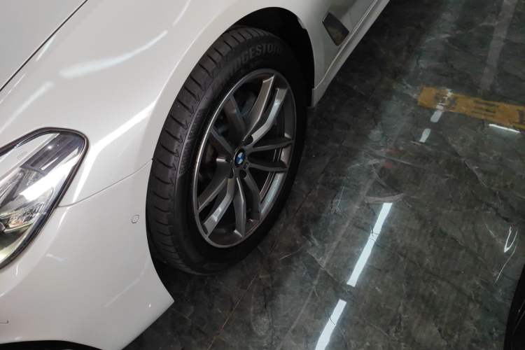 Used BMW 5 Series 2020 525Li M Sport Package