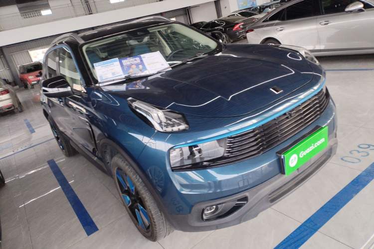 Used Lynk & Co 01 2019 2.0T Two-Wheel Drive Zhaopu Version China VI Standard